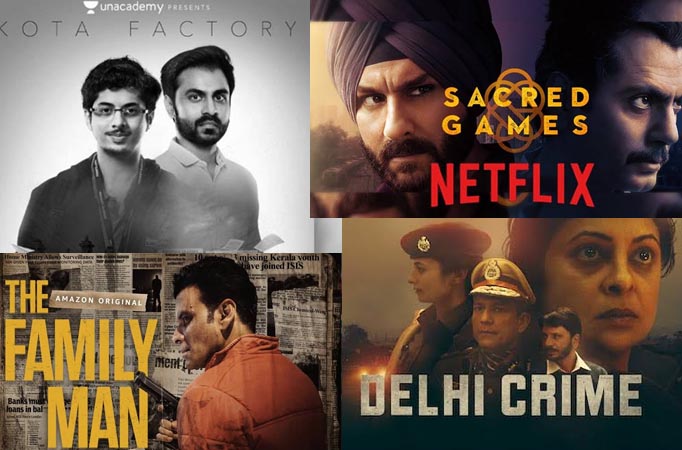 top 5 indian web series 2019